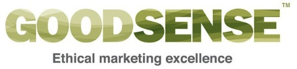 GoodSense (Ethical Marketing Excellence) Logo